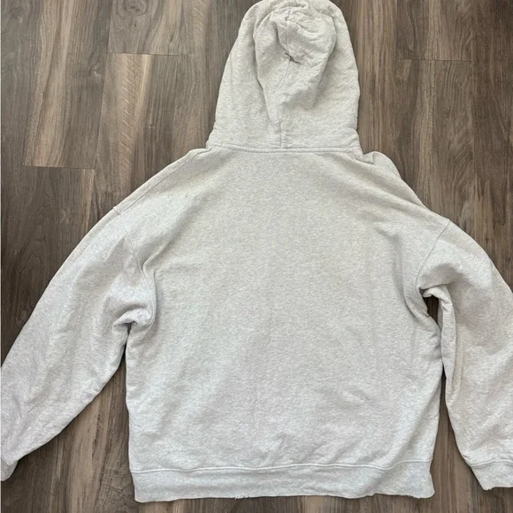 Anine Bing Sport Harvey Sweatshirt Hoodie Medium - Picture 8 of 11